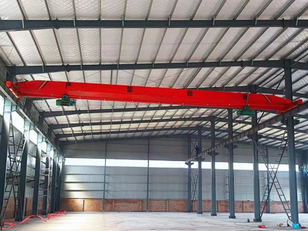 單梁懸掛起重機(jī)跟單梁起重機(jī)區(qū)別
